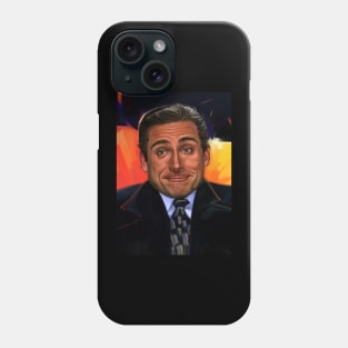 Michael Scott Phone Case