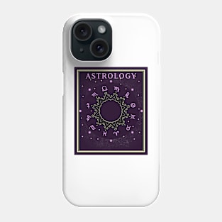 Astrology and Zodiac Signs: Phone Case