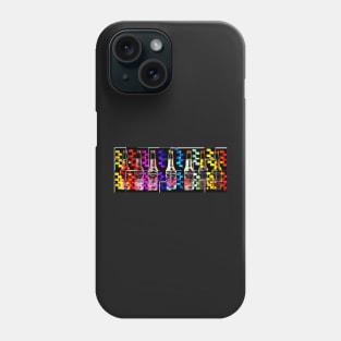 Colored Corona Beer Phone Case