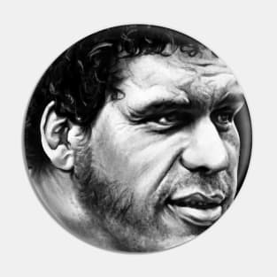 Andre Roussimoff AKA Andre the Giant Pin