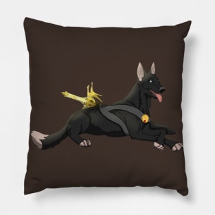 Knight War of the Hunters co Pillow