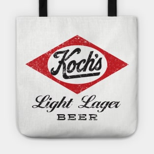 Koch's Light Lager Tote