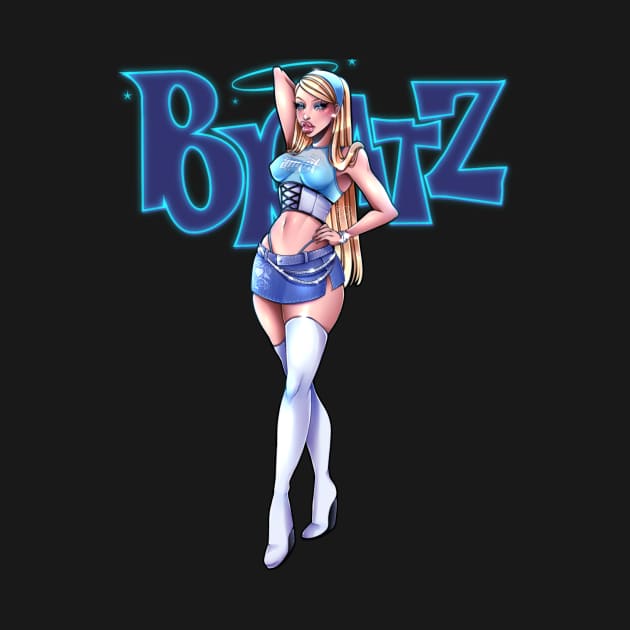 Bratz Cloe by Fentiocean