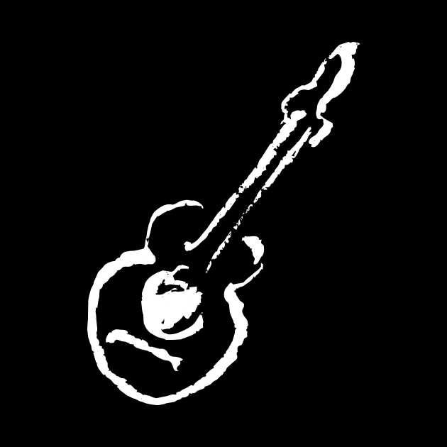 Guitar by Nikokosmos