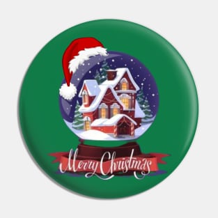 merry christmas Pin