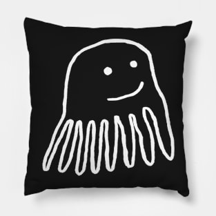 Another Cool Octopus Pillow