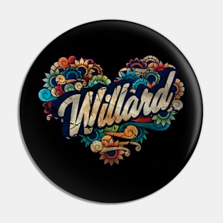 My name is willard Pin