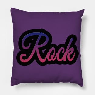 Rock Pillow