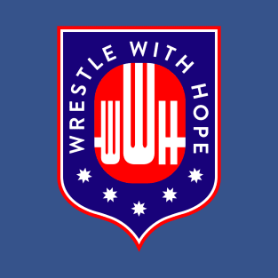 WWH American Logo T-Shirt