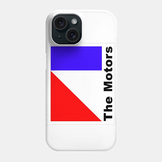 The Motors Phone Case by Vandalay Industries