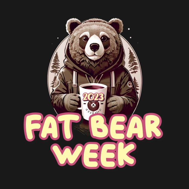 fat bear week by TamaJonson