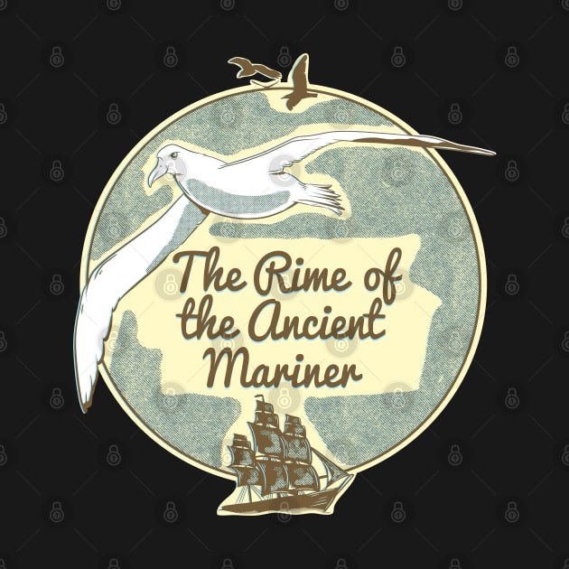 The Rime of the Ancient Mariner by mailboxdisco