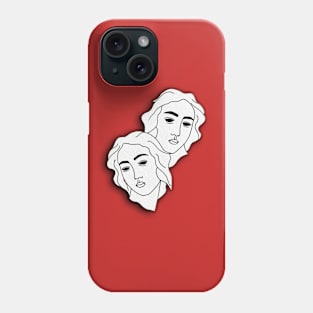 Facce Phone Case