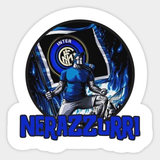 Inter Milan Stickers for Sale