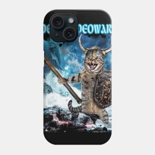 Ameow Ameowarth ))(( Metal Cats Tribute Phone Case