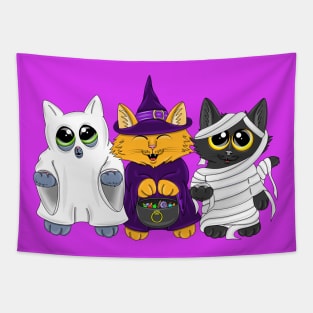 Trick or Treat Tapestry