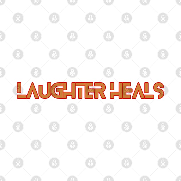 Laughter heals by Variant Designer