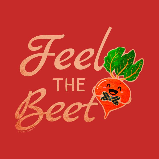 Feel the Beet by punnygarden