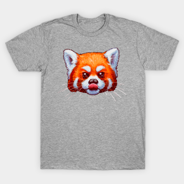 Discover Blep - Red Panda - T-Shirt