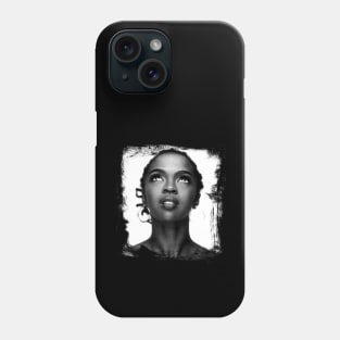 Vintage Lauryn Hill Phone Case