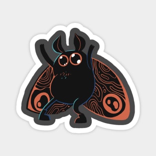 Mothman Boogie Magnet