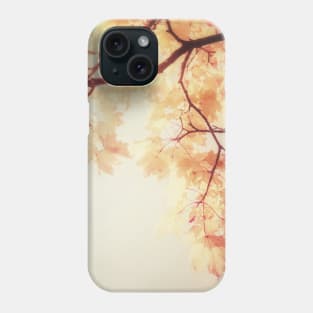 Golden Acer Phone Case