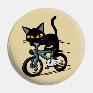 Biker Pin