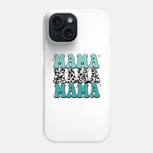Retro Mama Phone Case