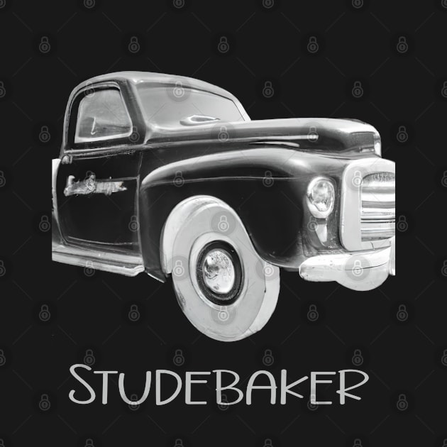 1948 Studebaker M5 Pickup Truck by big_owl