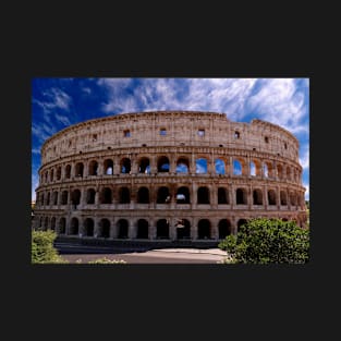 The Coliseum of Rome T-Shirt