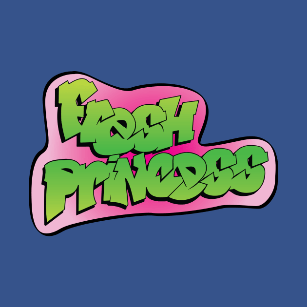 Fresh Princess by slice_of_pizzo