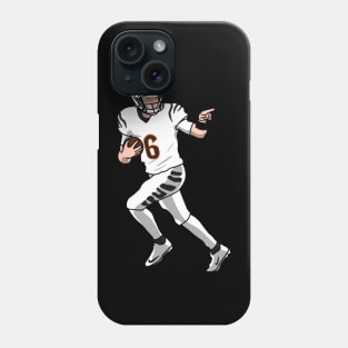 Browning white Phone Case