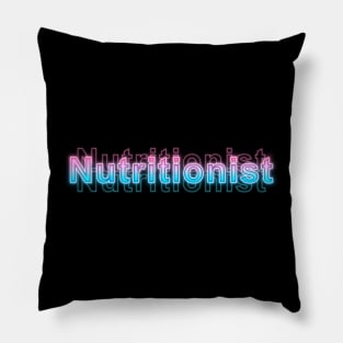 Nutritionist Pillow