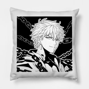 Gilgamesh Pillow