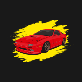 Mazda RX7 JDM T-Shirt