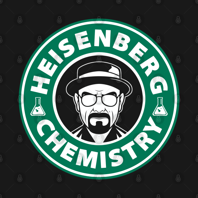 Heisenberg Chemistry by scribblejuice