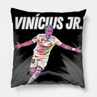 Vinicius Junior Pillow