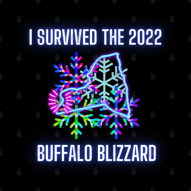 BUFFALO BLIZZARD 2022 by EmoteYourself