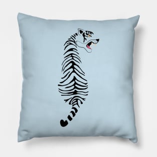 Tiger Pillow