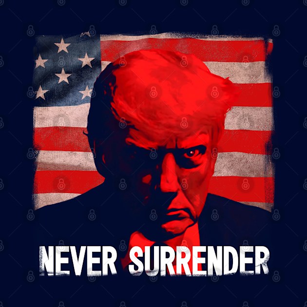 Surrender Never by KRS