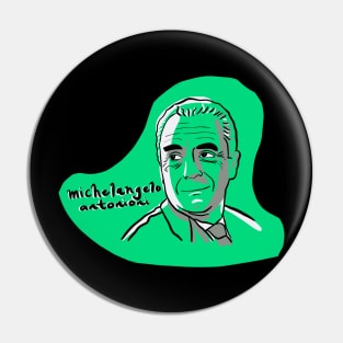 Michelangelo Antonioni Pin