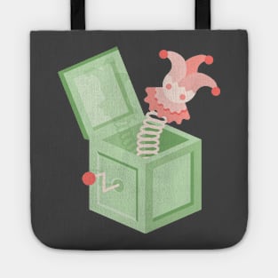 Jukebox Tote