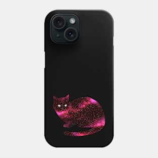 Space Cat III Phone Case