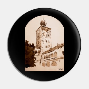 Tower Pin