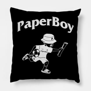 PAPERBOY Pillow