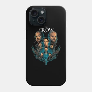 The Crow Phone Case