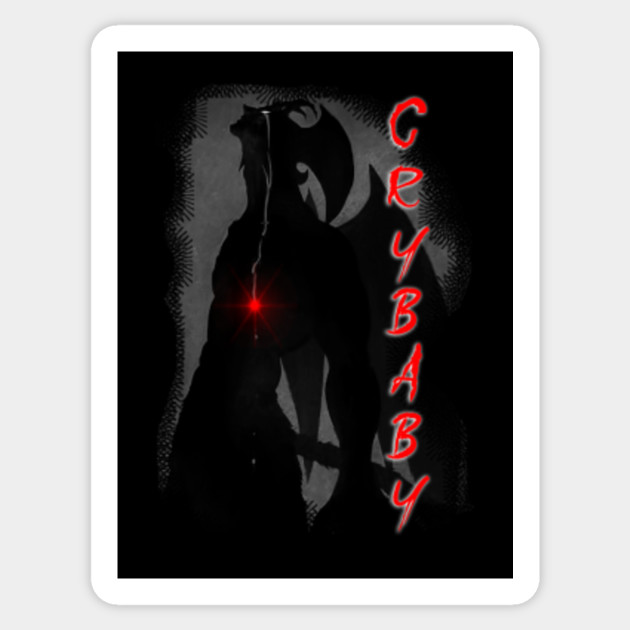 Devilman Crybaby Devilman Crybaby Sticker Teepublic