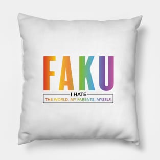 Faku Pillow