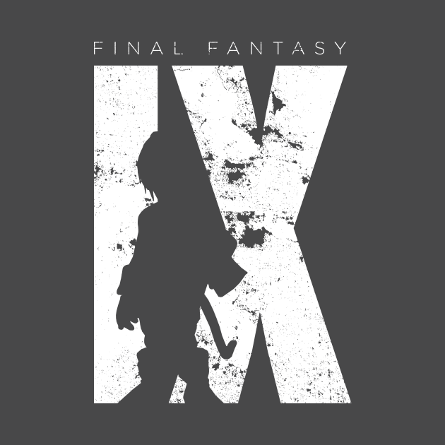 Final Fantasy IX - Minimal by The_SaveState