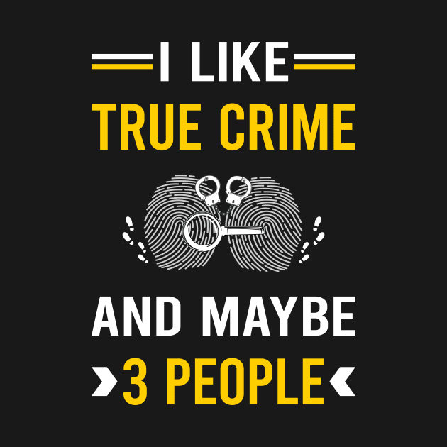 3 People True Crime by Good Day